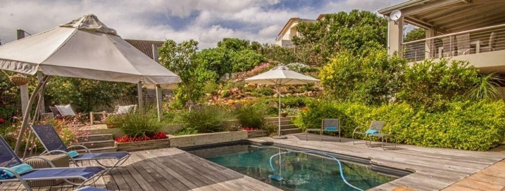 Bahari Beach House Plettenberg Bay Eksteriør bilde