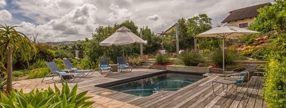 Bahari Beach House Plettenberg Bay Eksteriør bilde