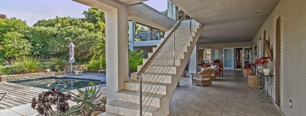 Bahari Beach House Plettenberg Bay Eksteriør bilde