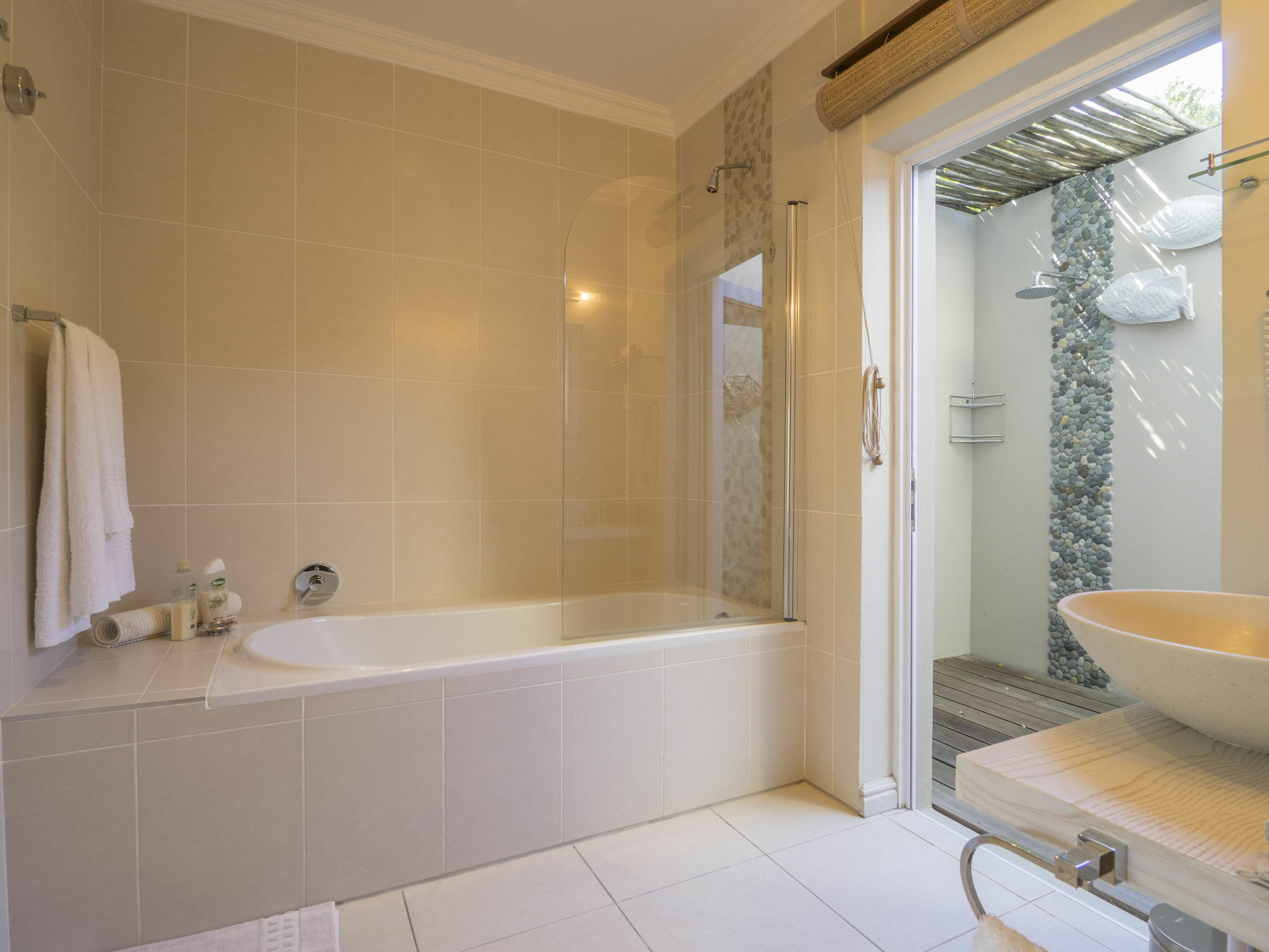 Bahari Beach House Plettenberg Bay Eksteriør bilde