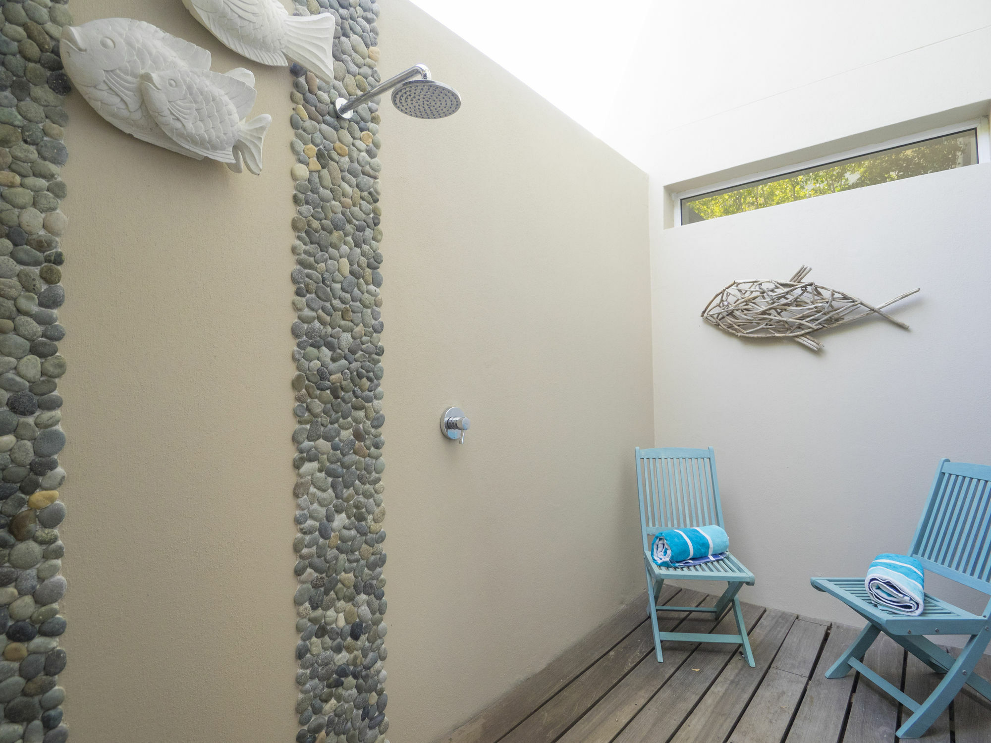 Bahari Beach House Plettenberg Bay Eksteriør bilde
