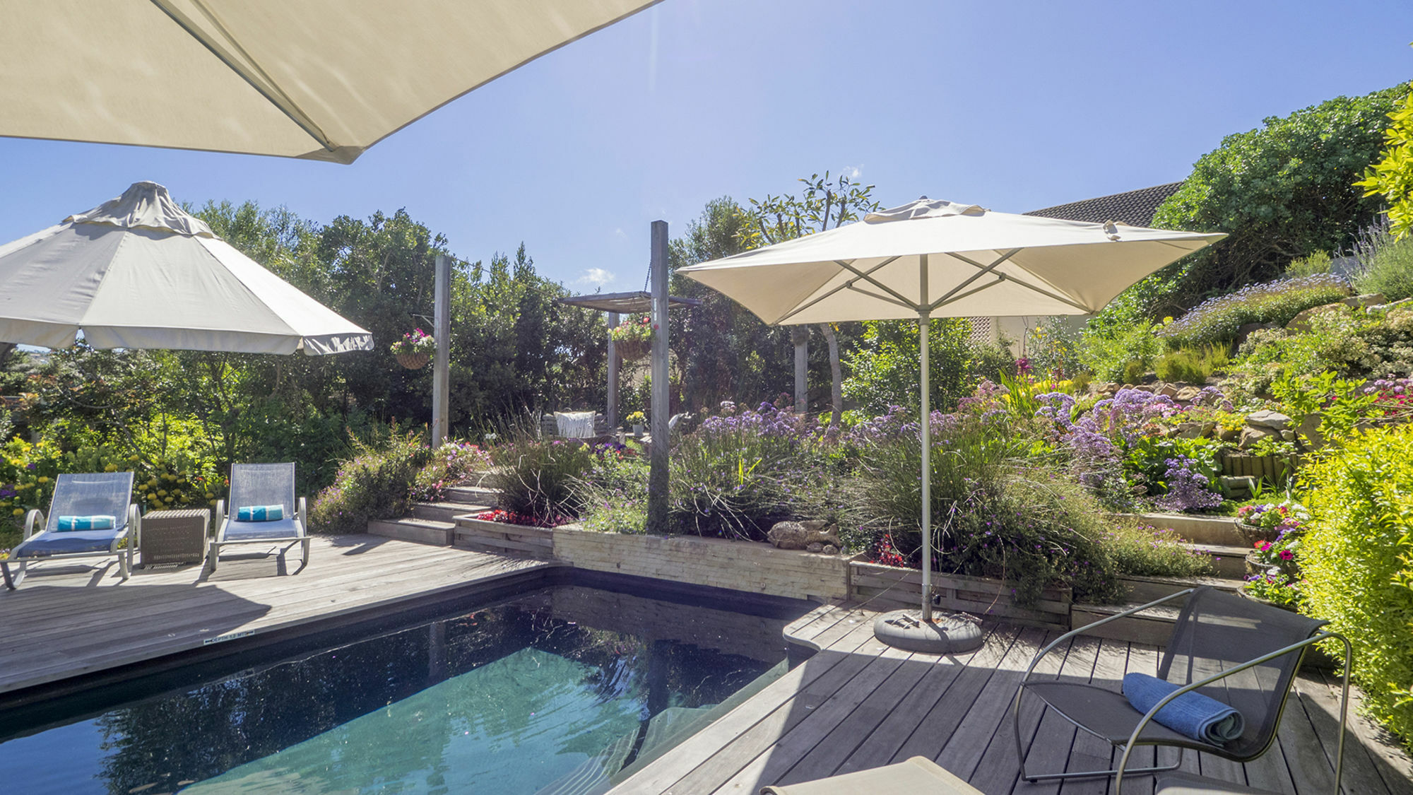 Bahari Beach House Plettenberg Bay Eksteriør bilde