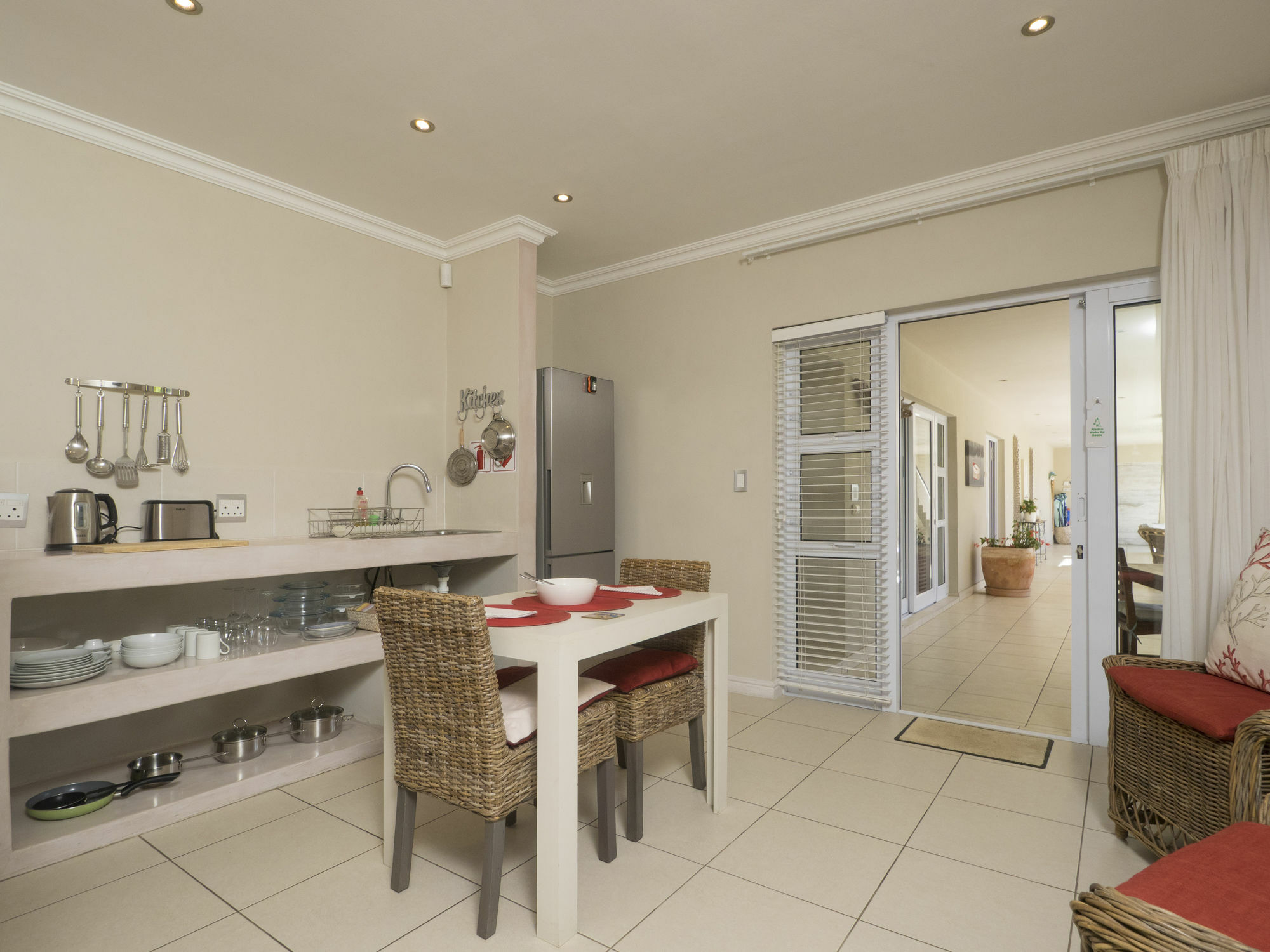 Bahari Beach House Plettenberg Bay Eksteriør bilde